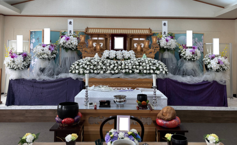Y様　令和会館 一日葬