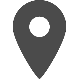 地図マーカーのアイコン